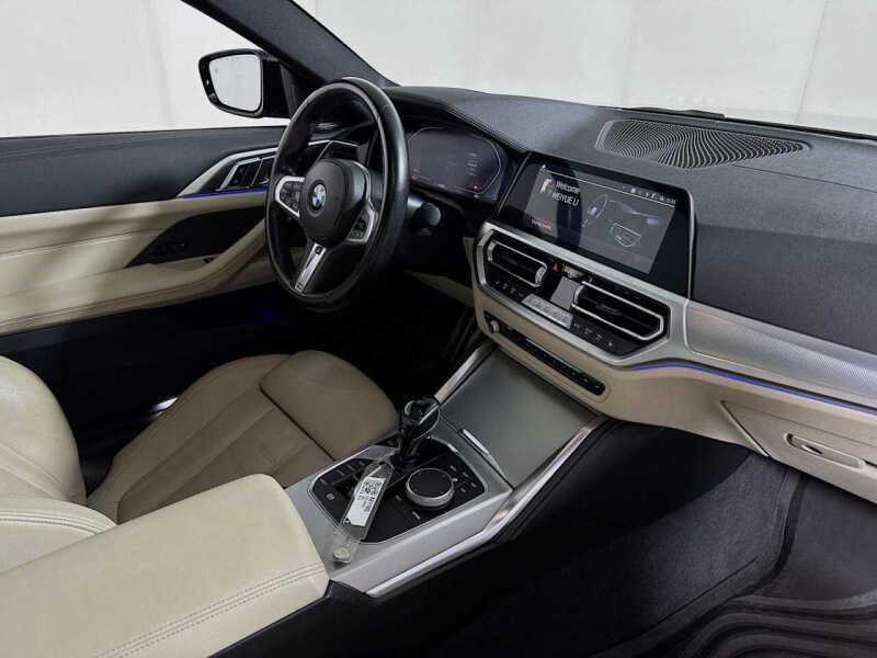 2021 BMW 4 Series 430i xDrive