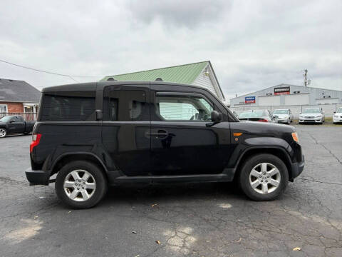 2011 Honda Element EX