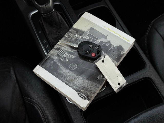 2018 Ford Escape SEL