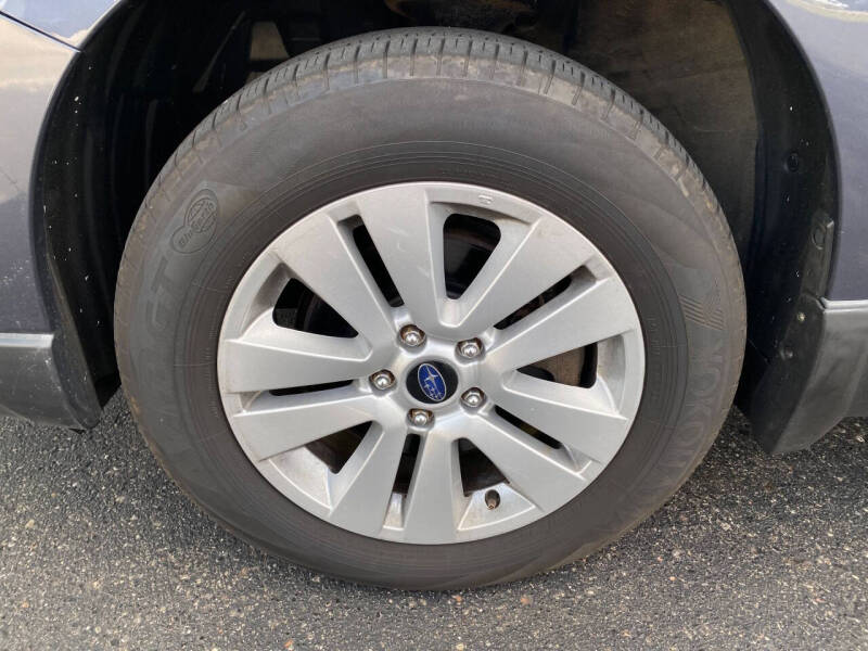 2017 Subaru Outback 2.5i Premium