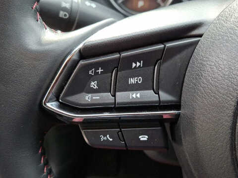 2023 Mazda CX-5 2.5 S Carbon Edition