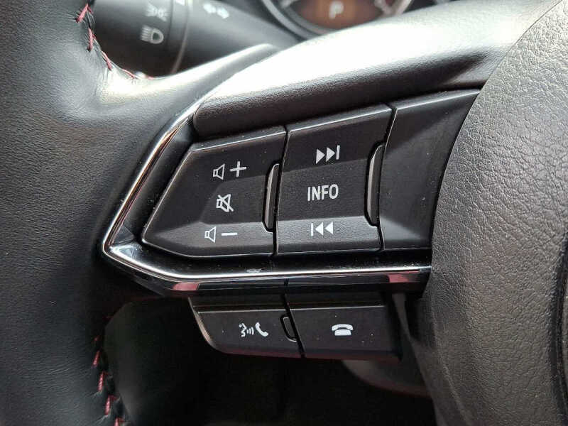 2023 Mazda CX-5 2.5 S Carbon Edition