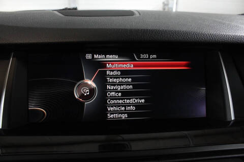 2016 BMW 5 Series 528i xDrive