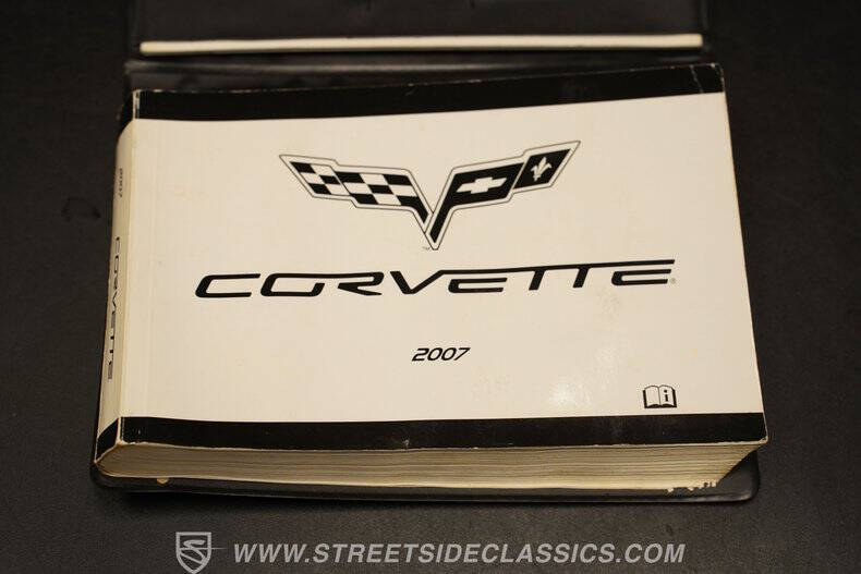 2007 Chevrolet Corvette