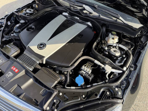 2013 Mercedes-Benz E-Class E 350 BlueTEC Luxury