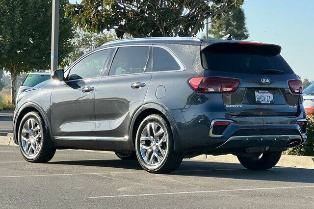 2019 Kia Sorento SX V6