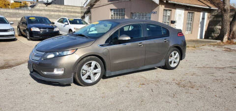 2015 Chevrolet Volt