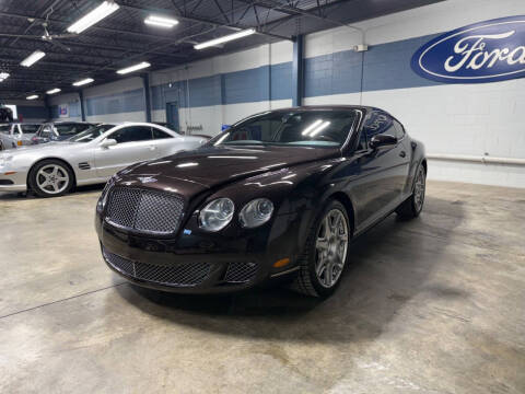 2009 Bentley Continental GT