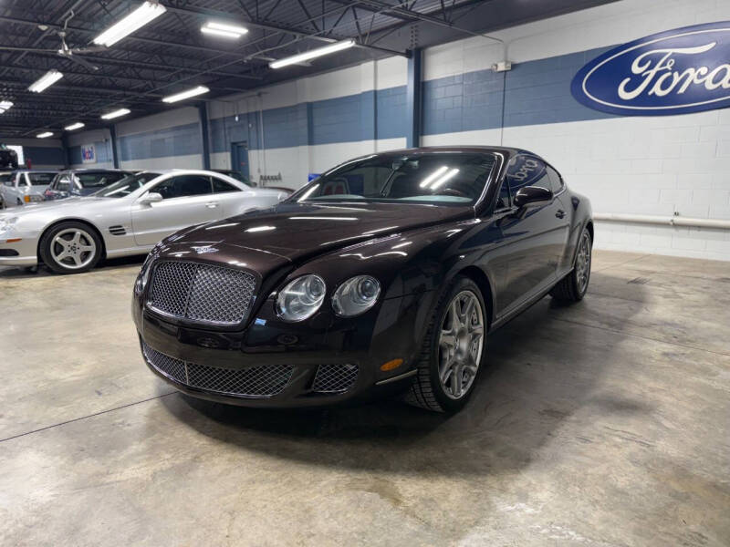 2009 Bentley Continental GT