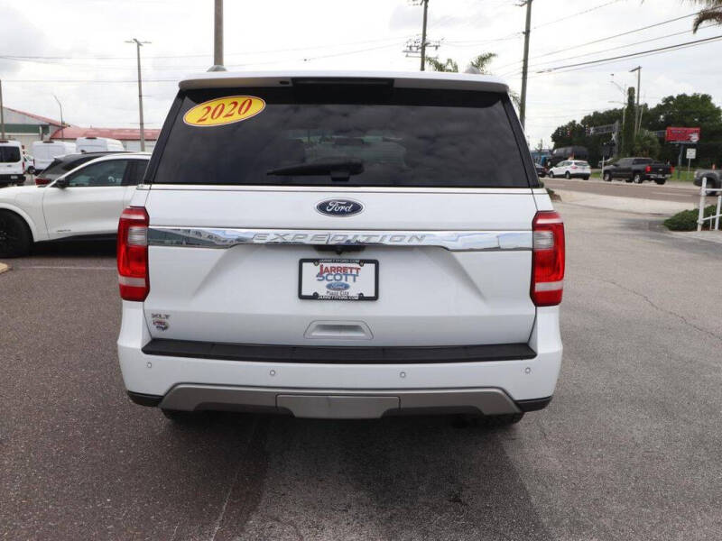 2020 Ford Expedition XLT