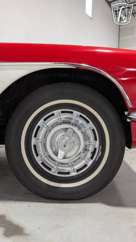 1961 Chevrolet Corvette