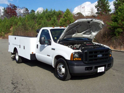 2006 Ford F-350 Super Duty