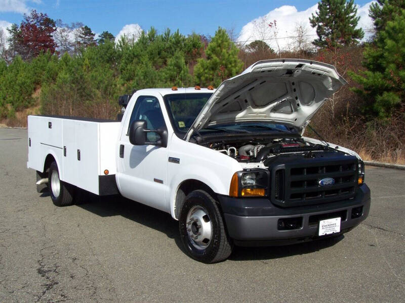 2006 Ford F-350 Super Duty