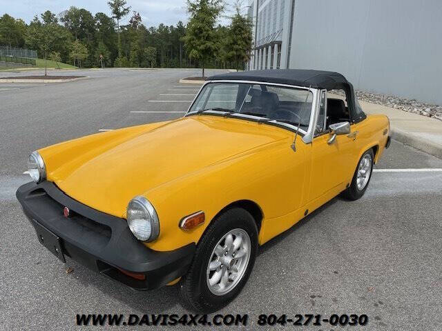 1979 MG Midget