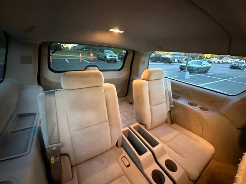 2007 Chevrolet Suburban