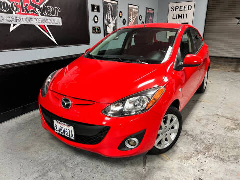 2011 Mazda MAZDA2