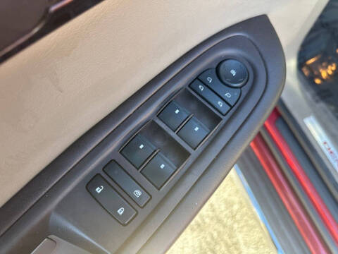 2014 GMC Acadia Denali