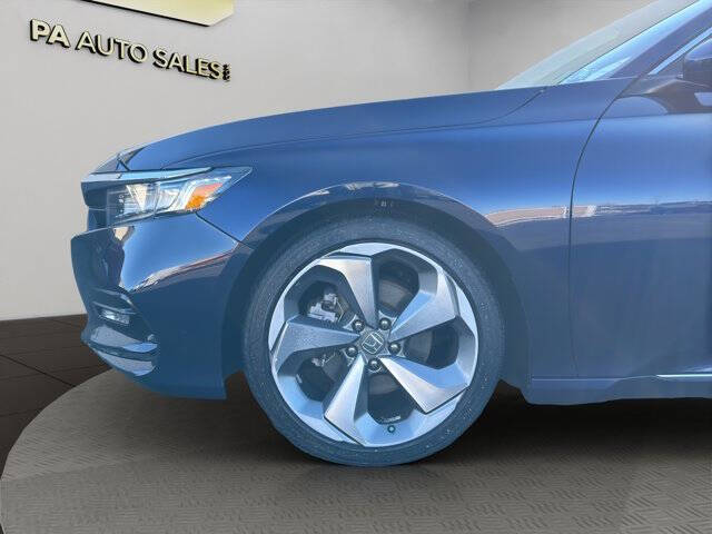 2018 Honda Accord Touring