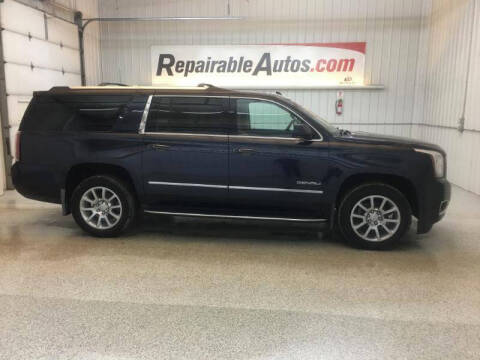 2018 GMC Yukon XL Denali