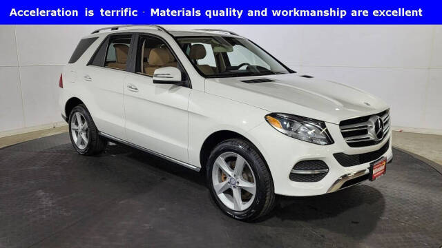 2017 Mercedes-Benz GLE for sale at NJ Car Buyer in Jersey City, NJ