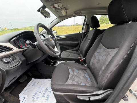 2016 Chevrolet Spark 1LT CVT