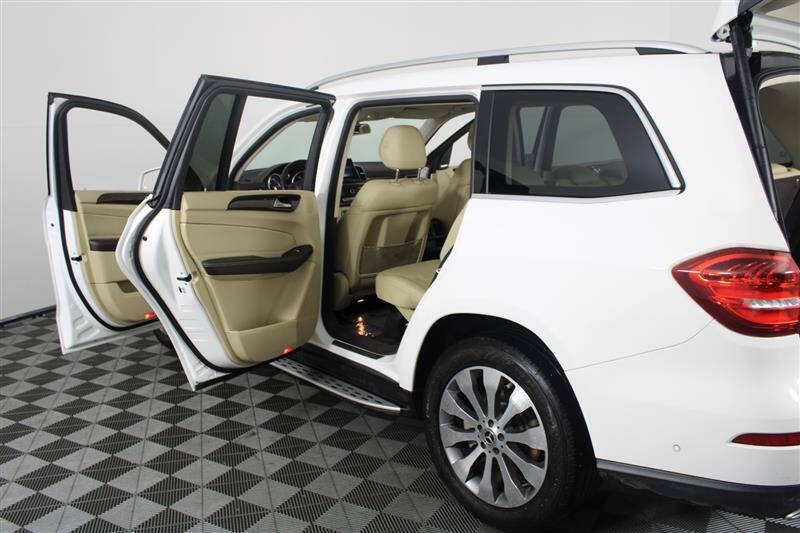 2018 Mercedes-Benz GLS GLS 450