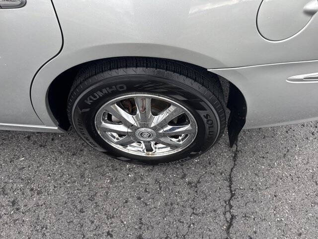 2005 Buick LaCrosse CXL