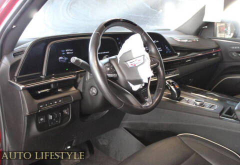 2023 Cadillac Escalade Sport