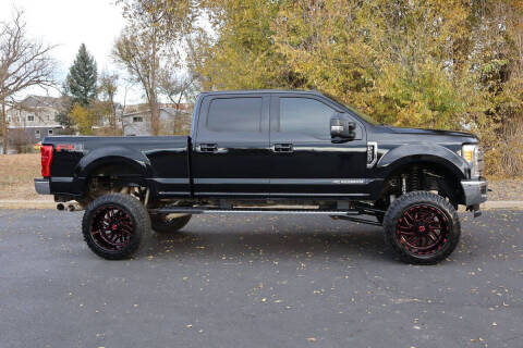 2017 Ford F-250 Super Duty