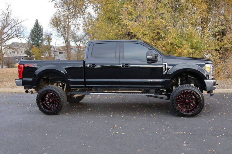 2017 Ford F-250 Super Duty