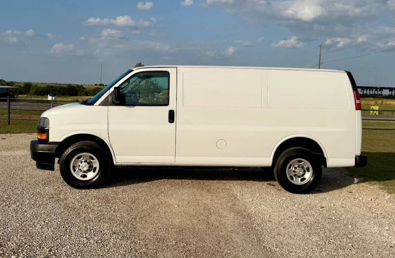2021 Chevrolet Express 2500