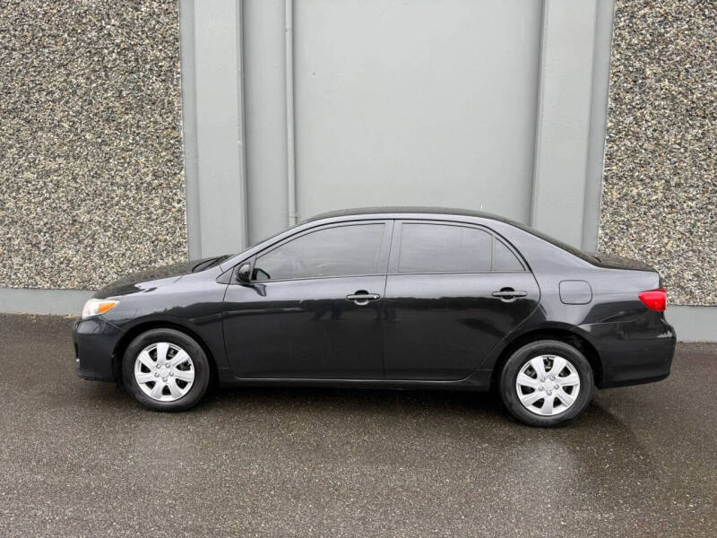 2011 Toyota Corolla