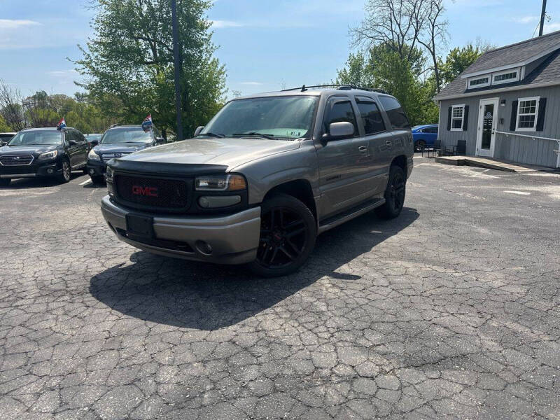 2006 GMC Yukon Denali