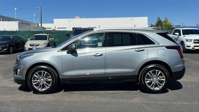 2023 Cadillac XT5 Premium Luxury