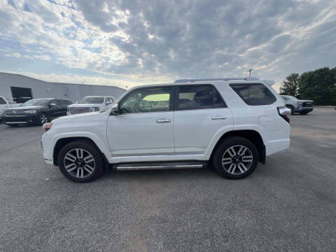 2023 Toyota 4Runner Limited