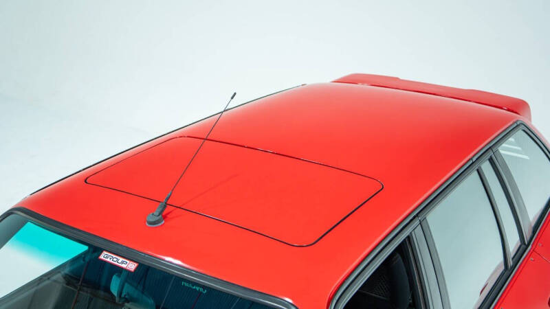 1989 BMW 3 Series