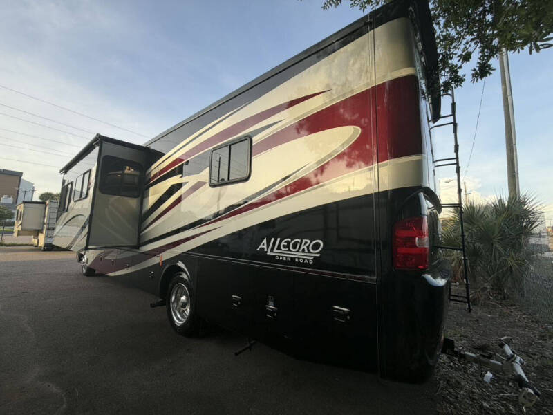 2014 Tiffin Allegro