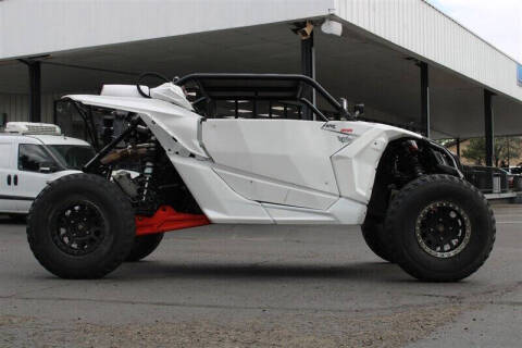 2017 Can-Am Maverick