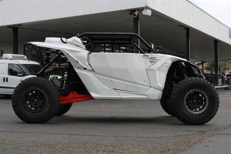2017 Can-Am Maverick