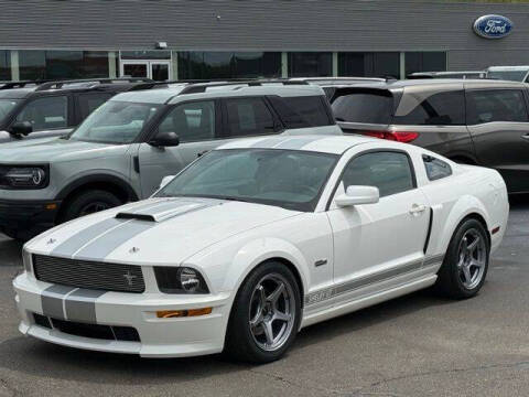 2007 Ford Mustang GT Deluxe