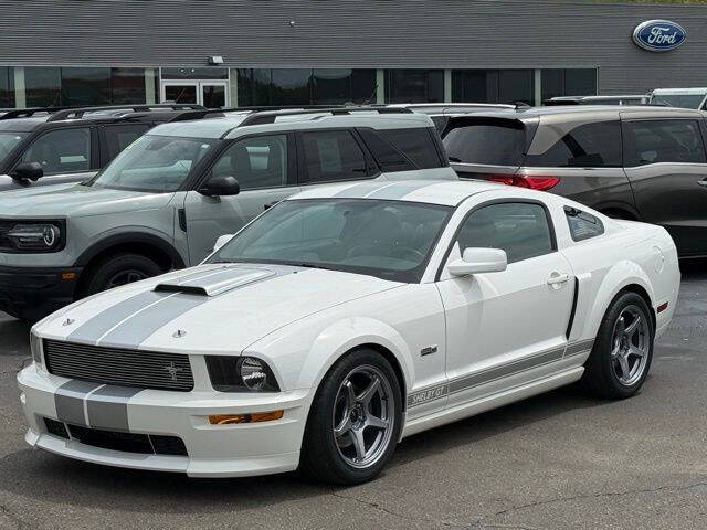 2007 Ford Mustang GT Deluxe
