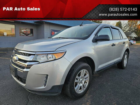 2013 Ford Edge SE