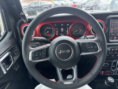 2023 Jeep Wrangler Rubicon