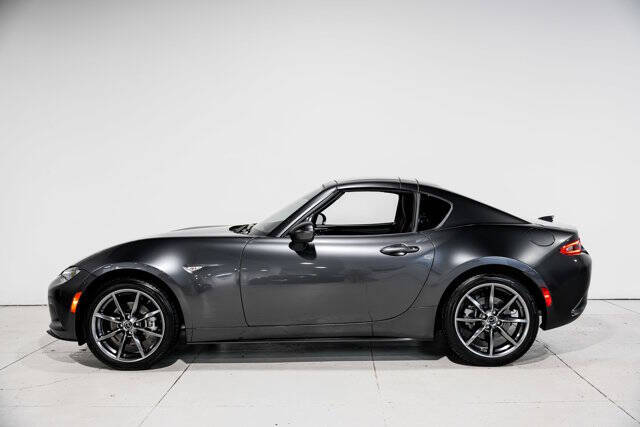 2018 Mazda MX-5 Miata RF Grand Touring