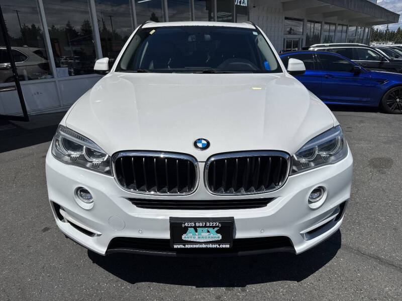 2015 BMW X5 sDrive35i