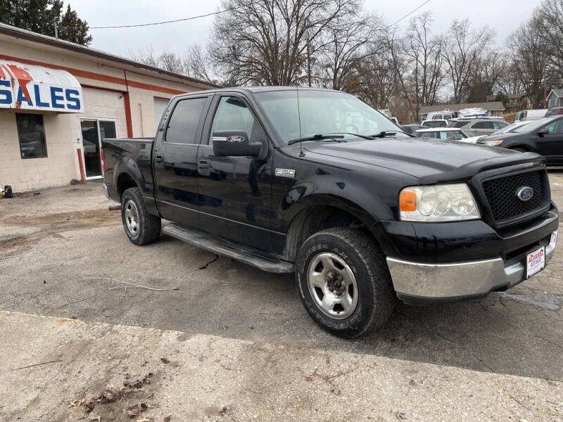 2005 Ford F-150 null photo 3