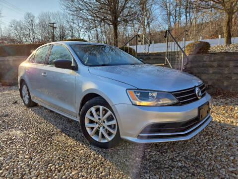 2015 Volkswagen Jetta for sale at EAST PENN AUTO SALES in Pen Argyl PA