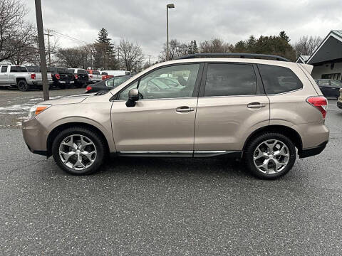 2015 Subaru Forester 2.5i Touring