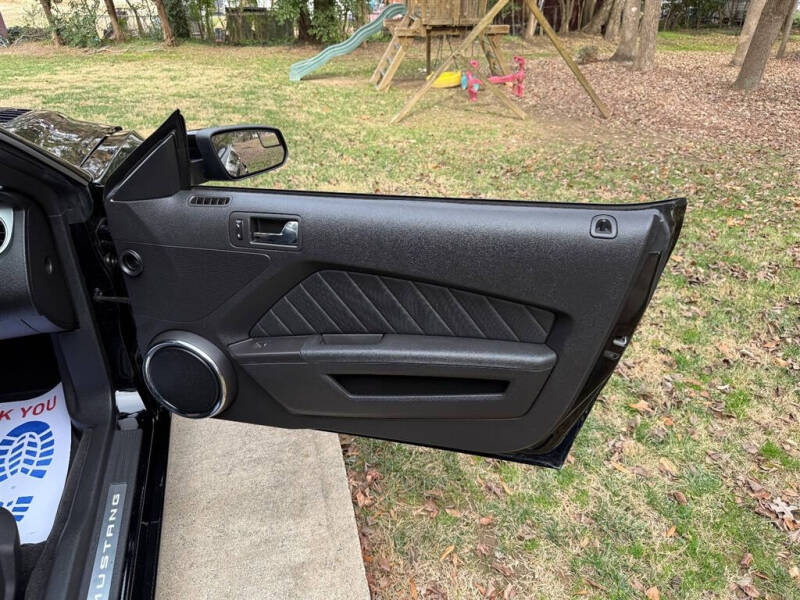 2013 Ford Mustang GT Premium