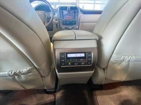 2018 Lexus GX 460 Luxury